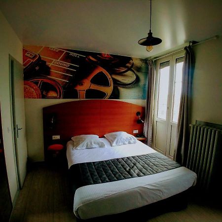 Alerion Centre Gare Hotel Metz Ngoại thất bức ảnh