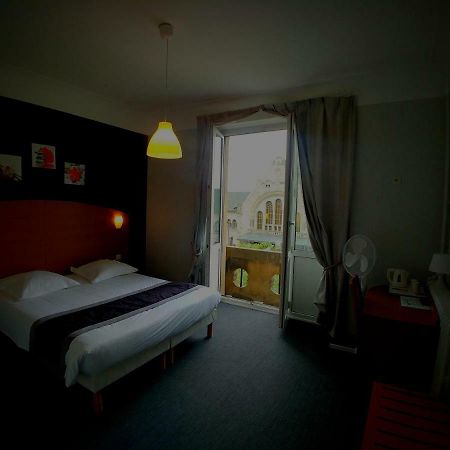 Alerion Centre Gare Hotel Metz Ngoại thất bức ảnh