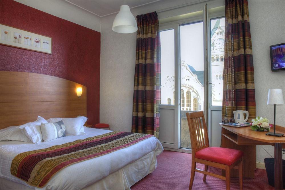 Alerion Centre Gare Hotel Metz Ngoại thất bức ảnh
