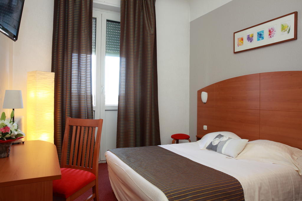 Alerion Centre Gare Hotel Metz Ngoại thất bức ảnh