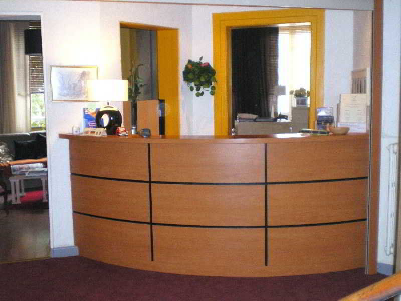 Alerion Centre Gare Hotel Metz Ngoại thất bức ảnh