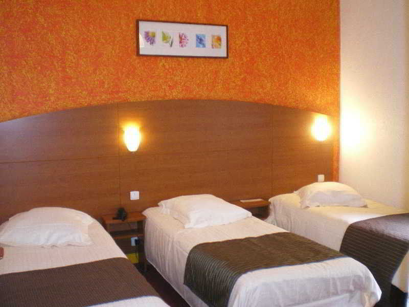 Alerion Centre Gare Hotel Metz Ngoại thất bức ảnh