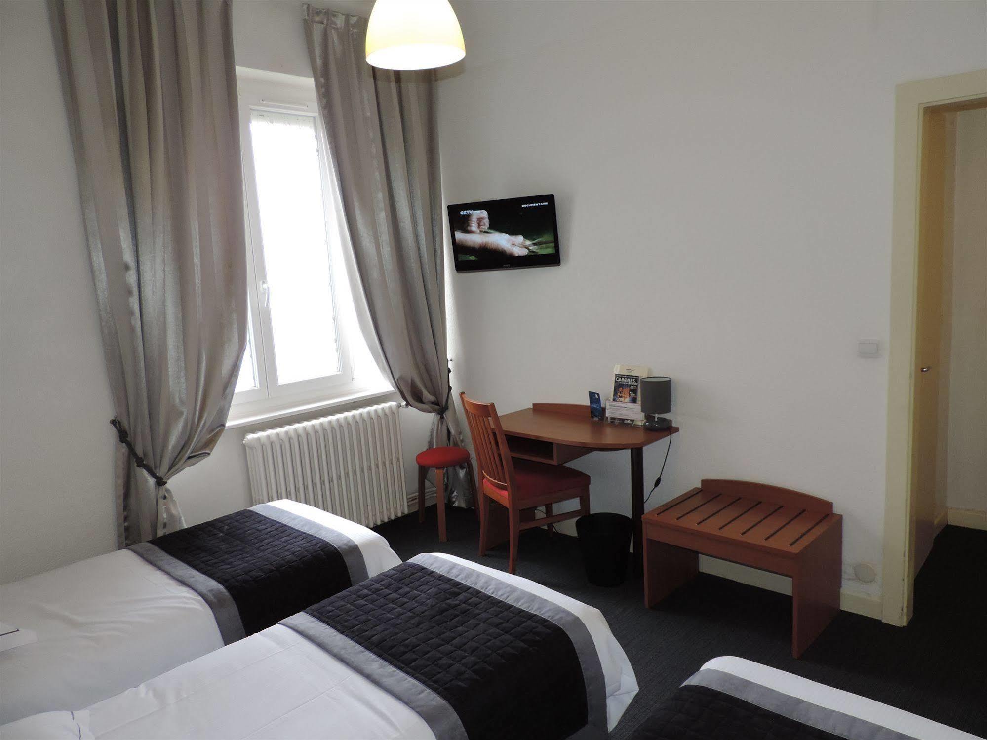 Alerion Centre Gare Hotel Metz Ngoại thất bức ảnh