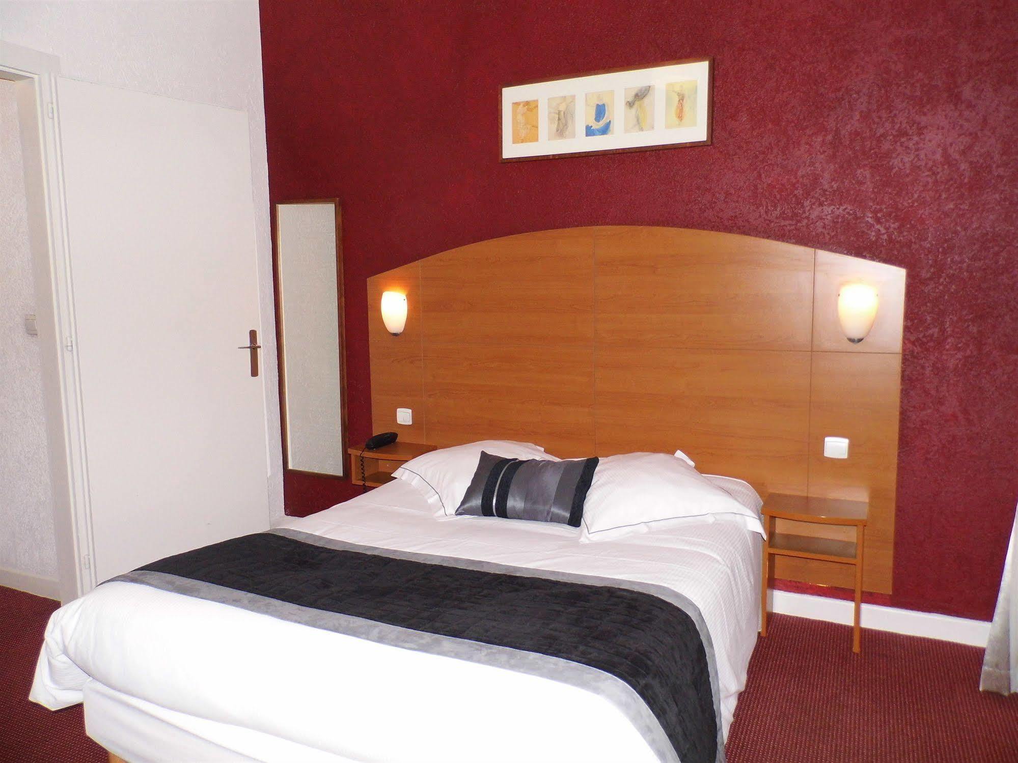Alerion Centre Gare Hotel Metz Ngoại thất bức ảnh