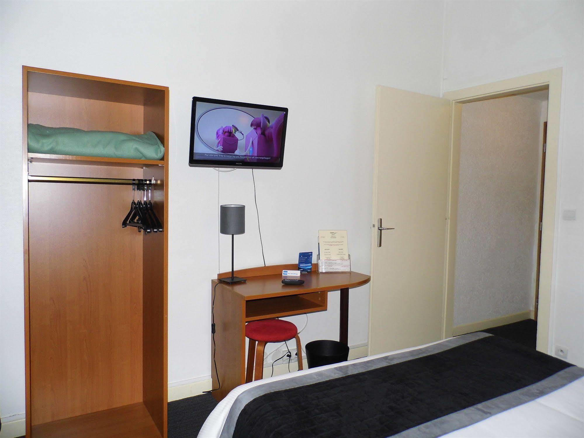 Alerion Centre Gare Hotel Metz Ngoại thất bức ảnh