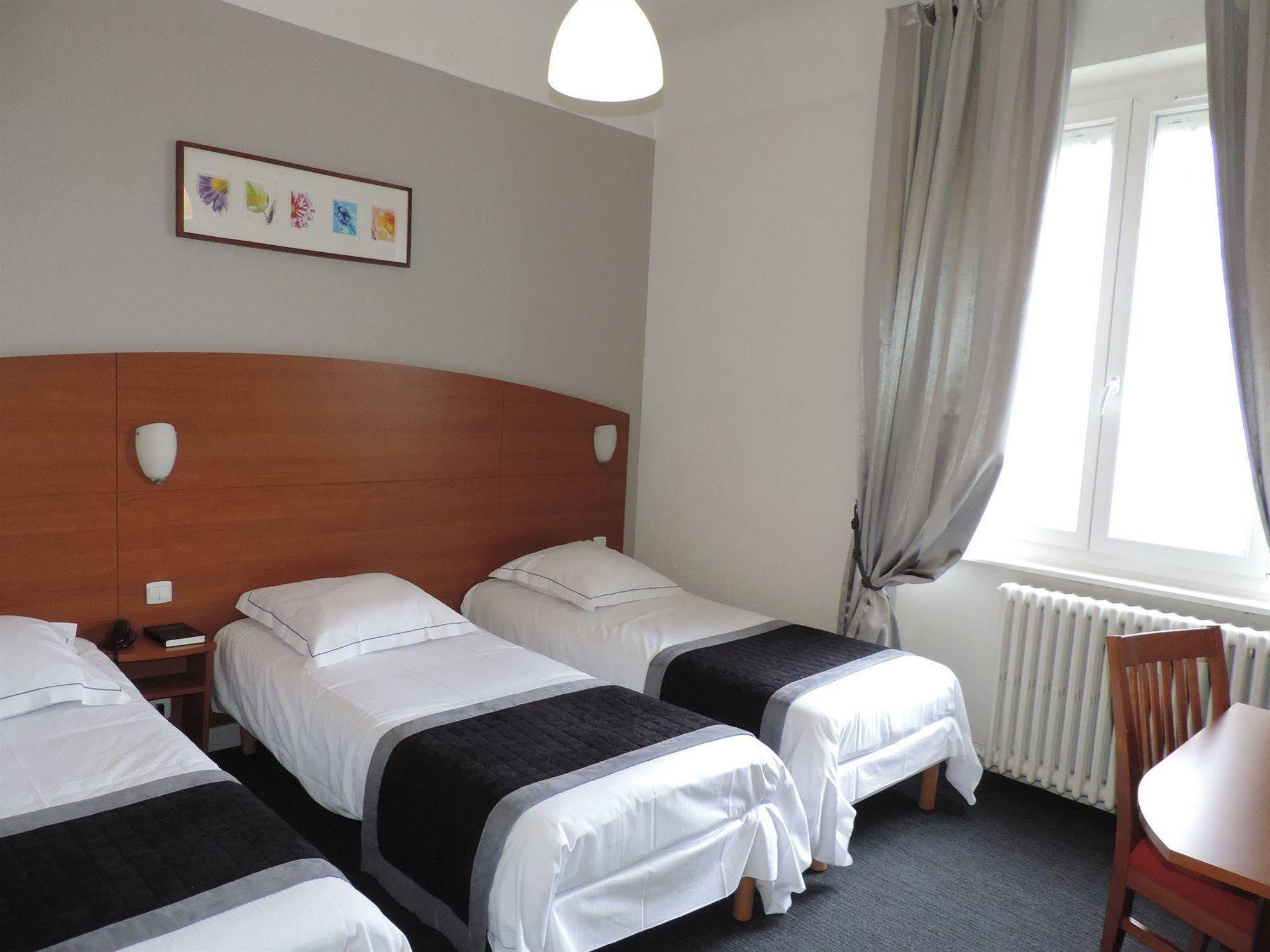Alerion Centre Gare Hotel Metz Ngoại thất bức ảnh