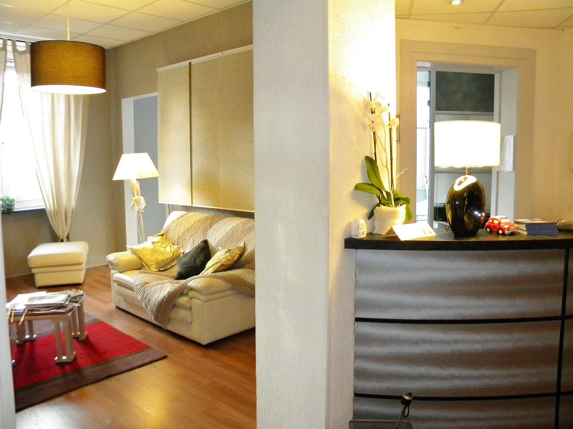 Alerion Centre Gare Hotel Metz Ngoại thất bức ảnh
