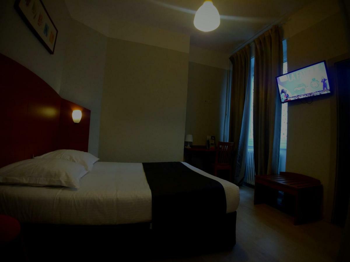 Alerion Centre Gare Hotel Metz Ngoại thất bức ảnh